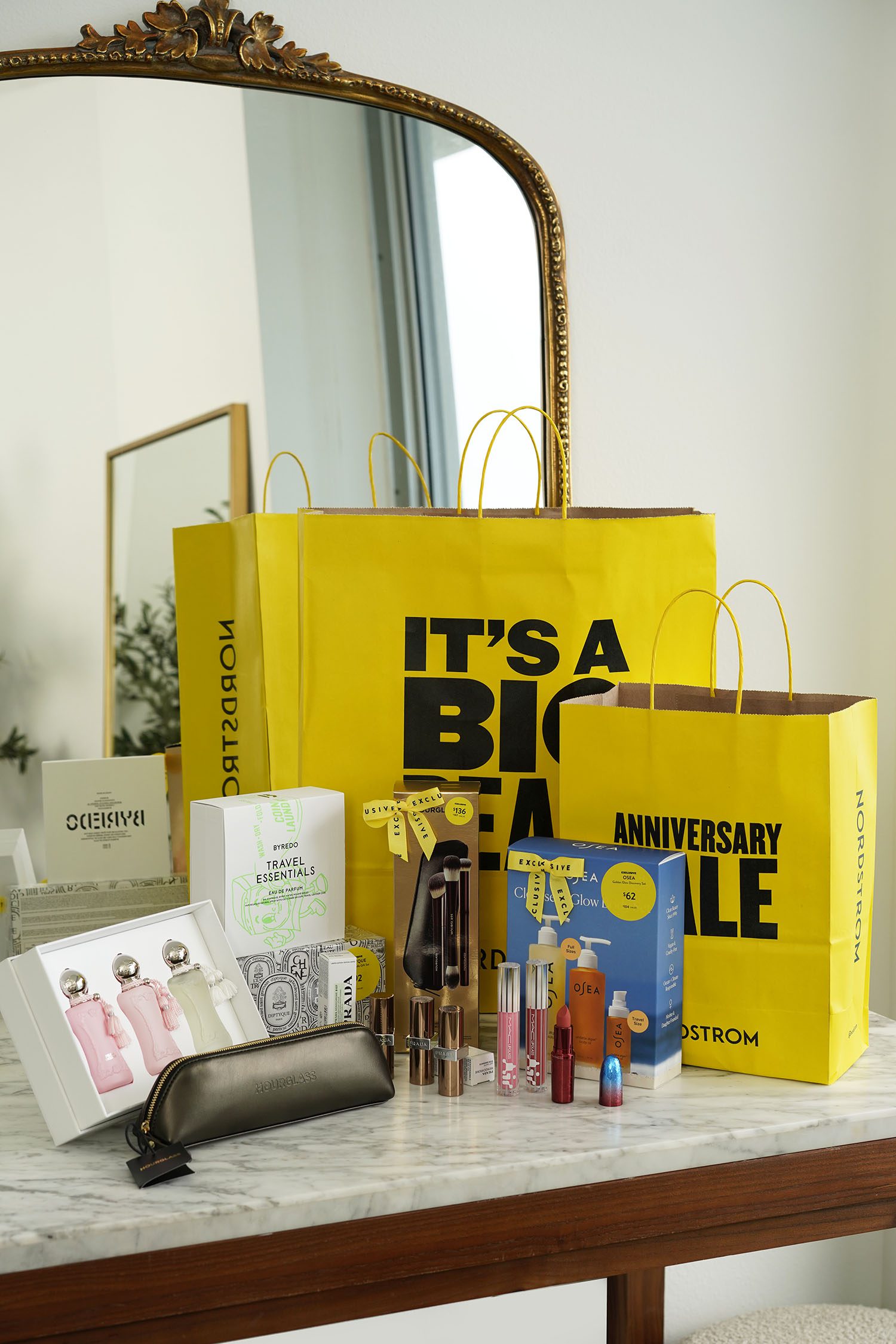 Everything I Bought From the Nordstrom Anniversary Sale 2025