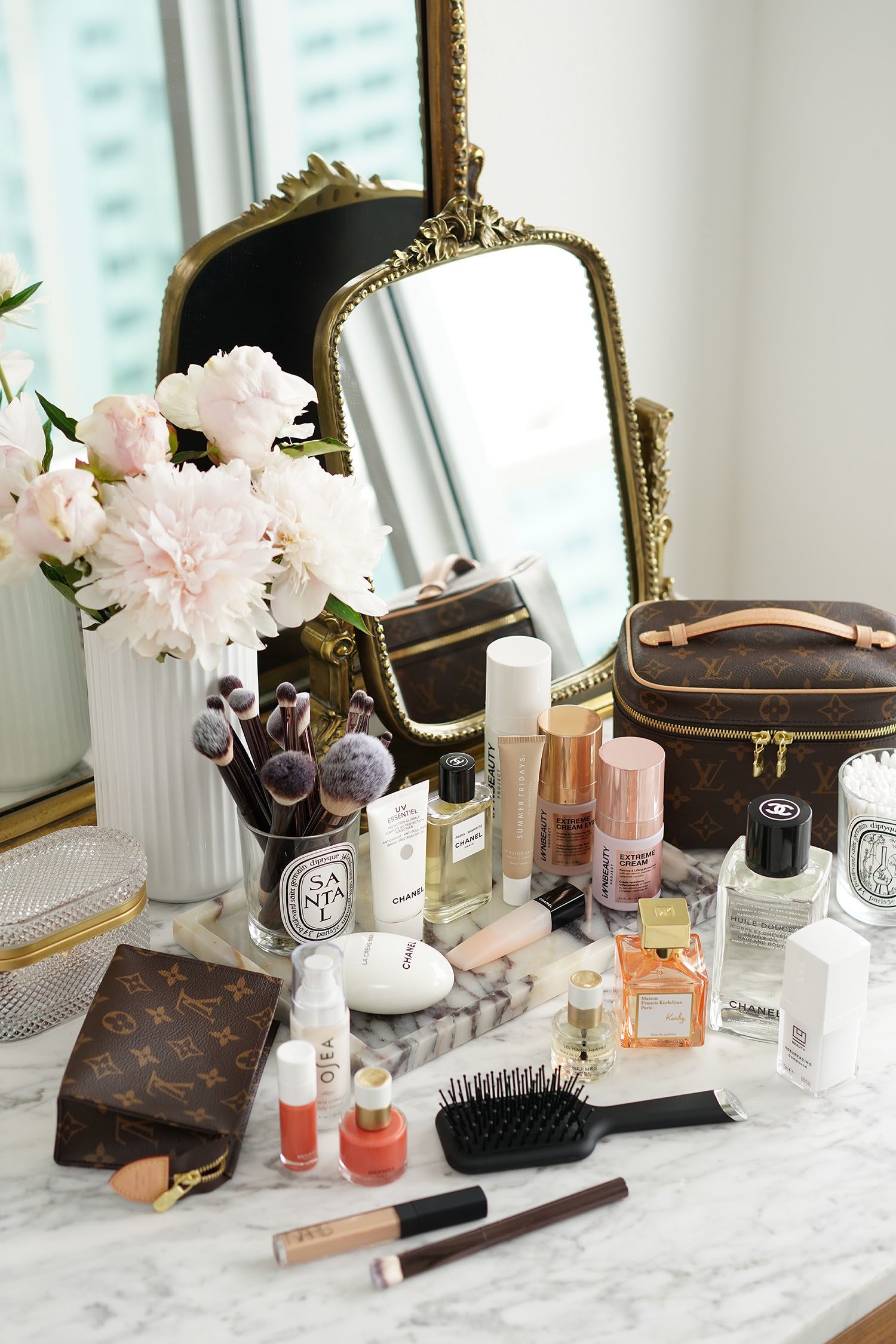 May Favorites: Hair, Skin + Body Edition