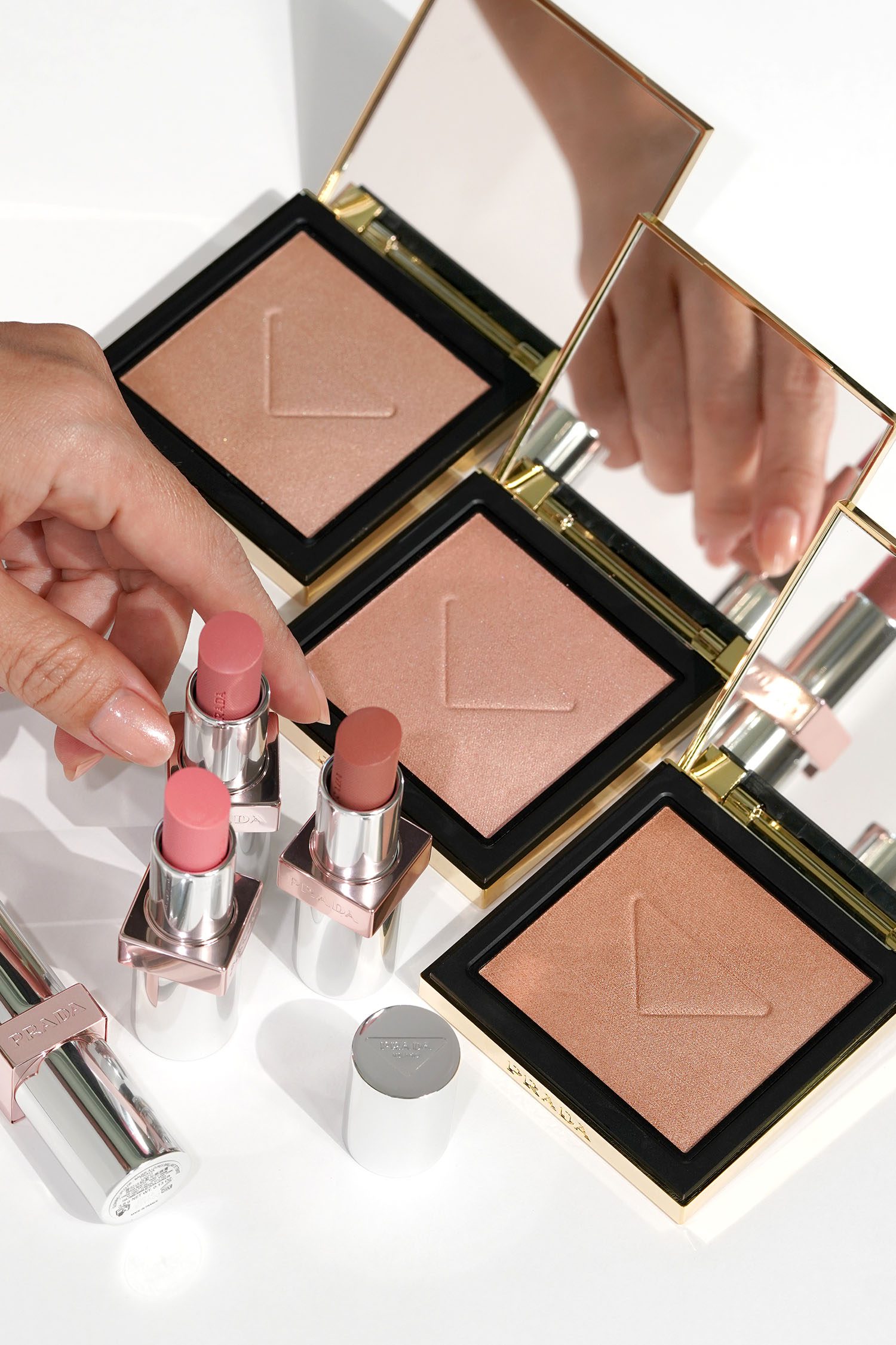 New Prada Beauty Launches – The Beauty Look Book