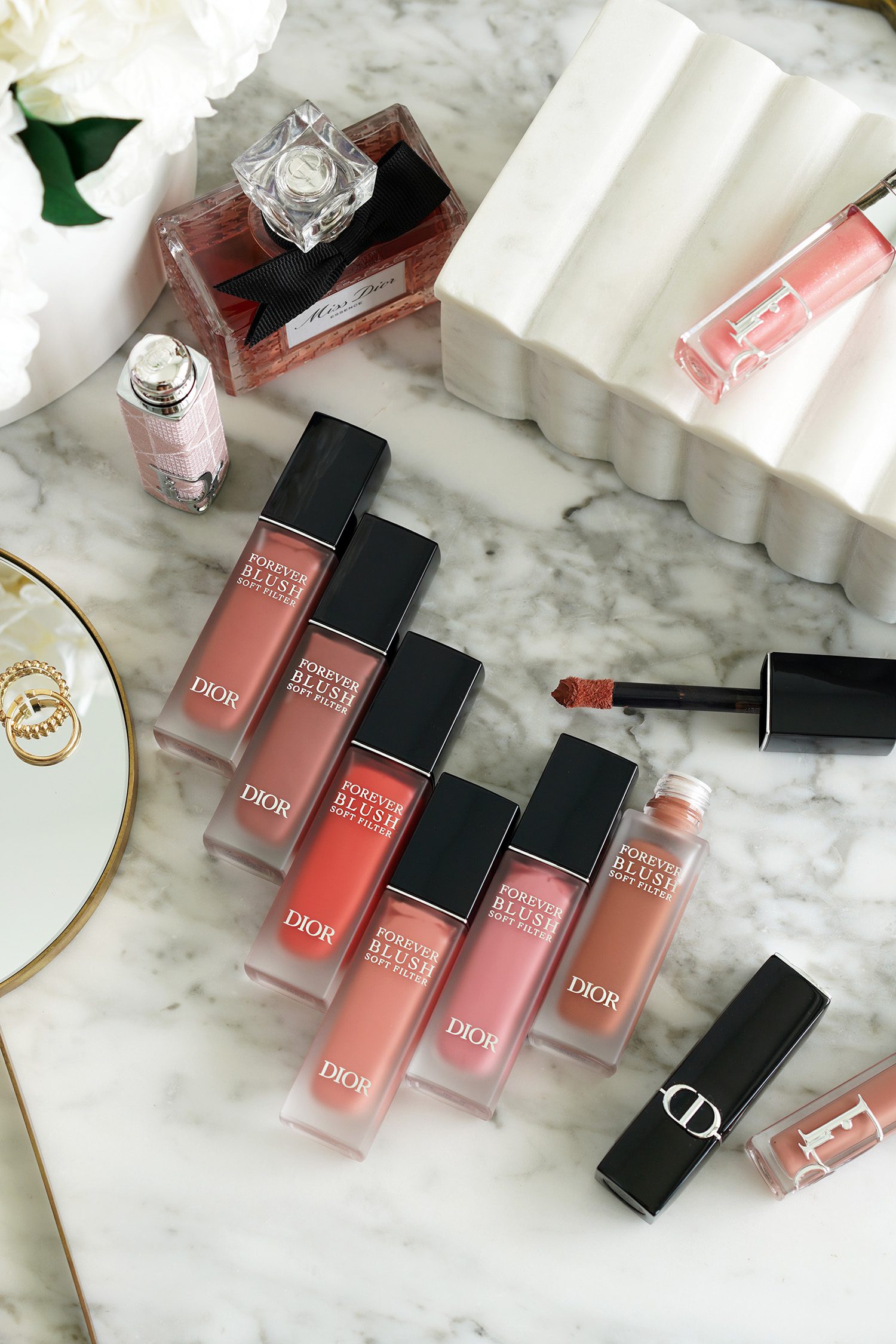 Dior Forever Blush Soft Filter Review