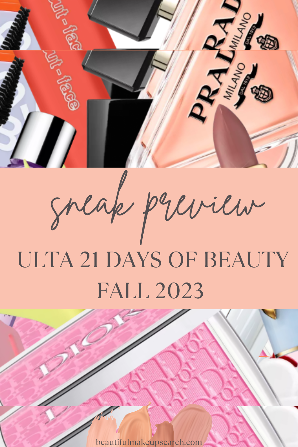Ulta 21 Days of Beauty Fall 2023 Beauty Steals — Beautiful Makeup Search Ulta 21 Days of Beauty Fall 2023 Beauty Steals — Beautiful Makeup Search