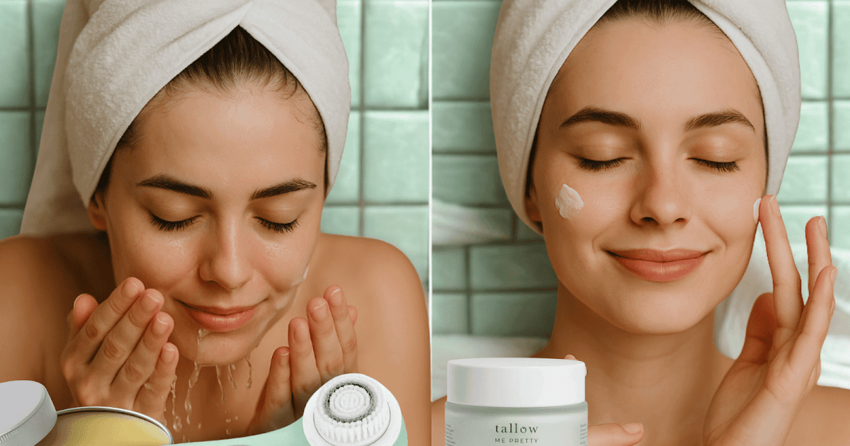 Am I Overwashing My Face? How to Tell If You’re Damaging Your Skin