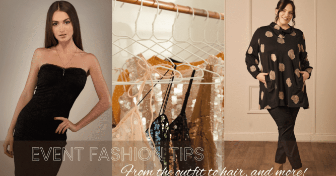 How To Create A Cohesive Look For An Event From Clothing To Hair And Makeup