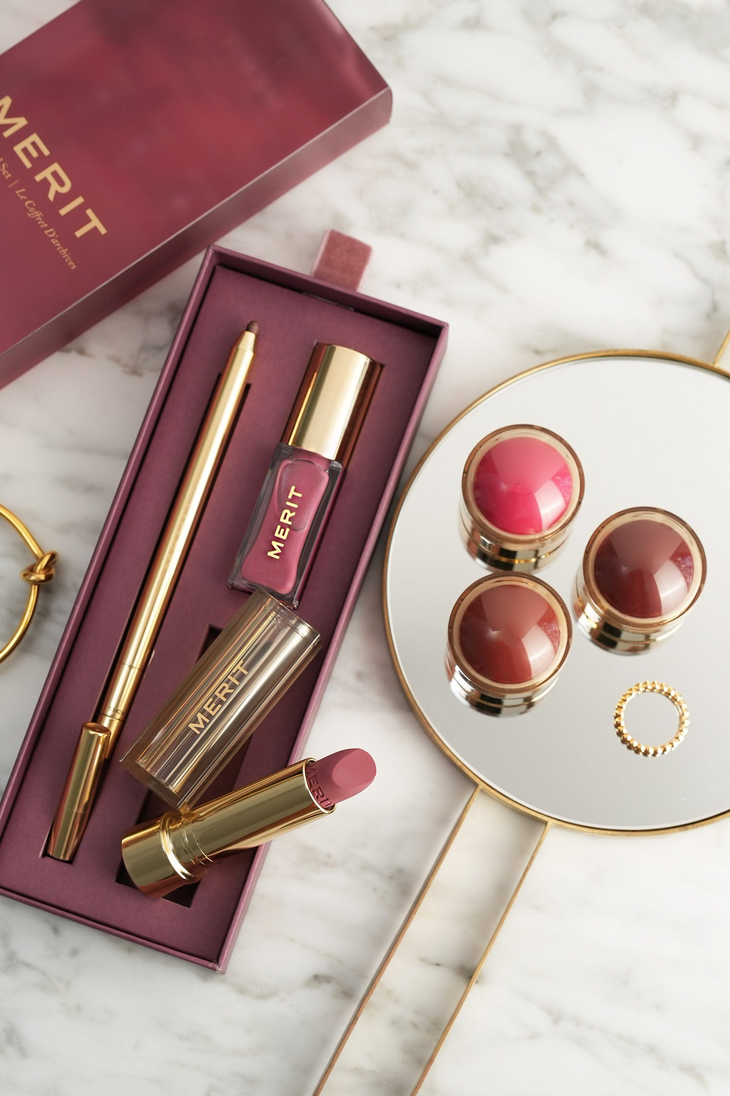 Merit Holiday Sets 2025 – The Beauty Look Book