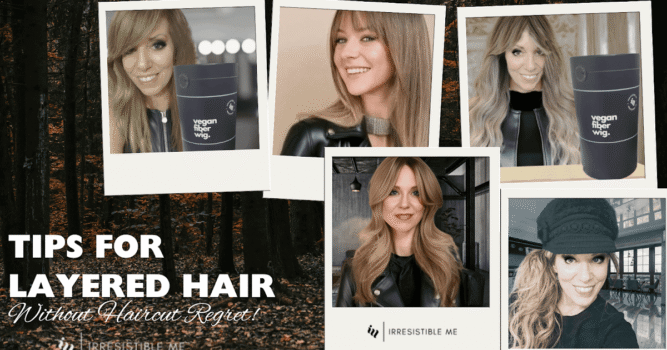 October Hair Tips: Get Layered Hair Without Haircut Regret