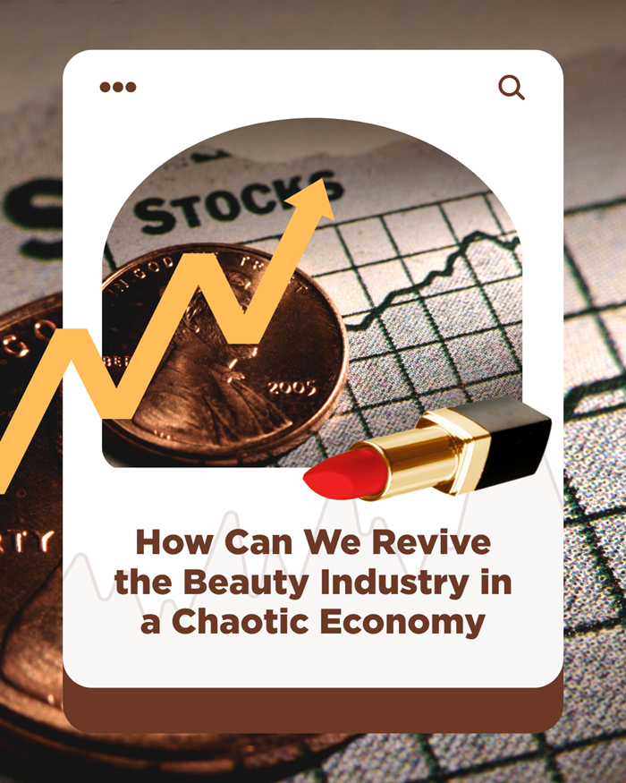 The Beauty Industry is Declining but How Do We Fix It? The Beauty Industry is Declining but How Do We Fix It?