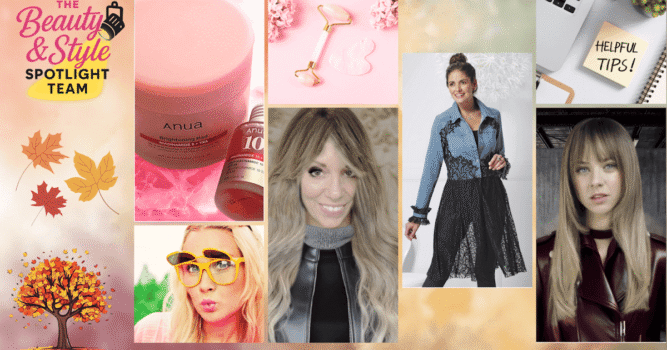 What Are the Best Fall and Winter Beauty & Style Tips This Week?