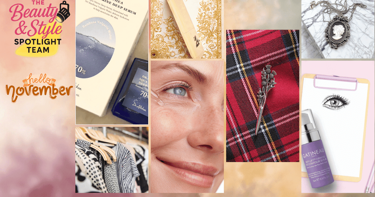 This Week in Beauty & Style: From Eye Serums to Dutch Fall Fashion