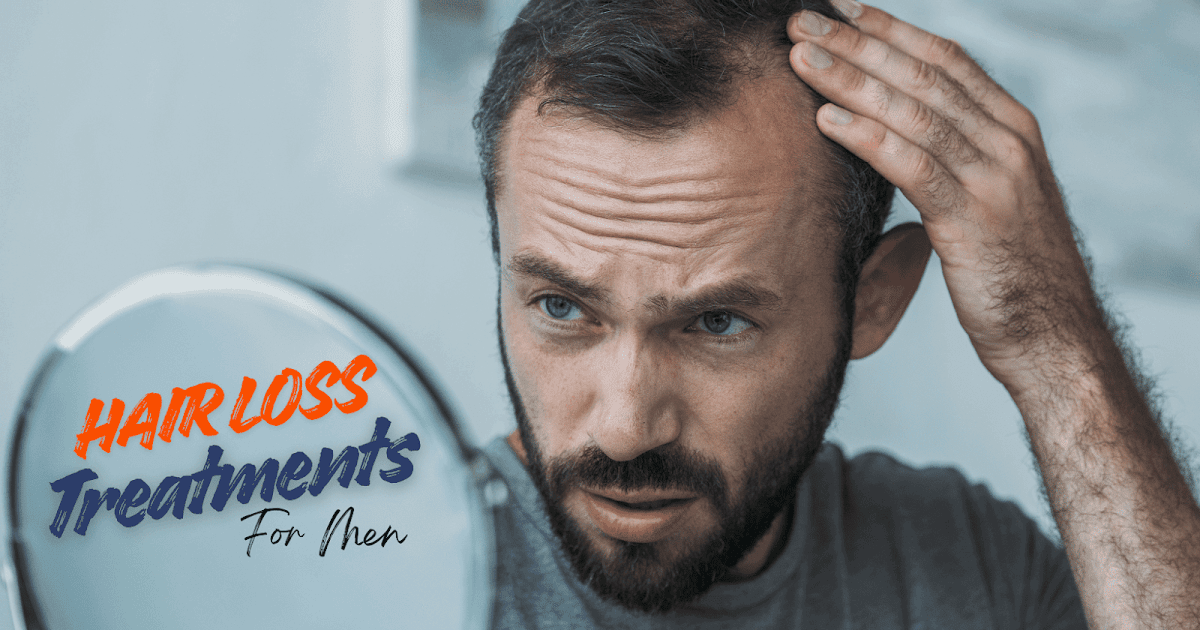 Top Hair Restoration Options for Men in South Jersey