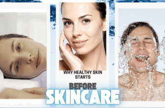 Why Healthy Skin Starts Before Skincare