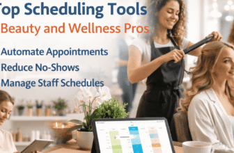 5 Top Scheduling Tools for Beauty And Wellness Pros
