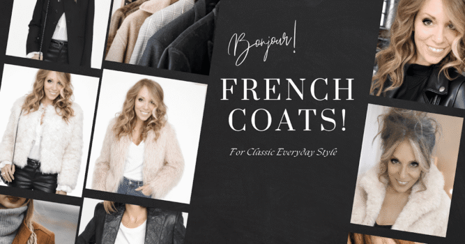 Why Fashion Lovers Are Choosing French Coats For Classic Everyday Style