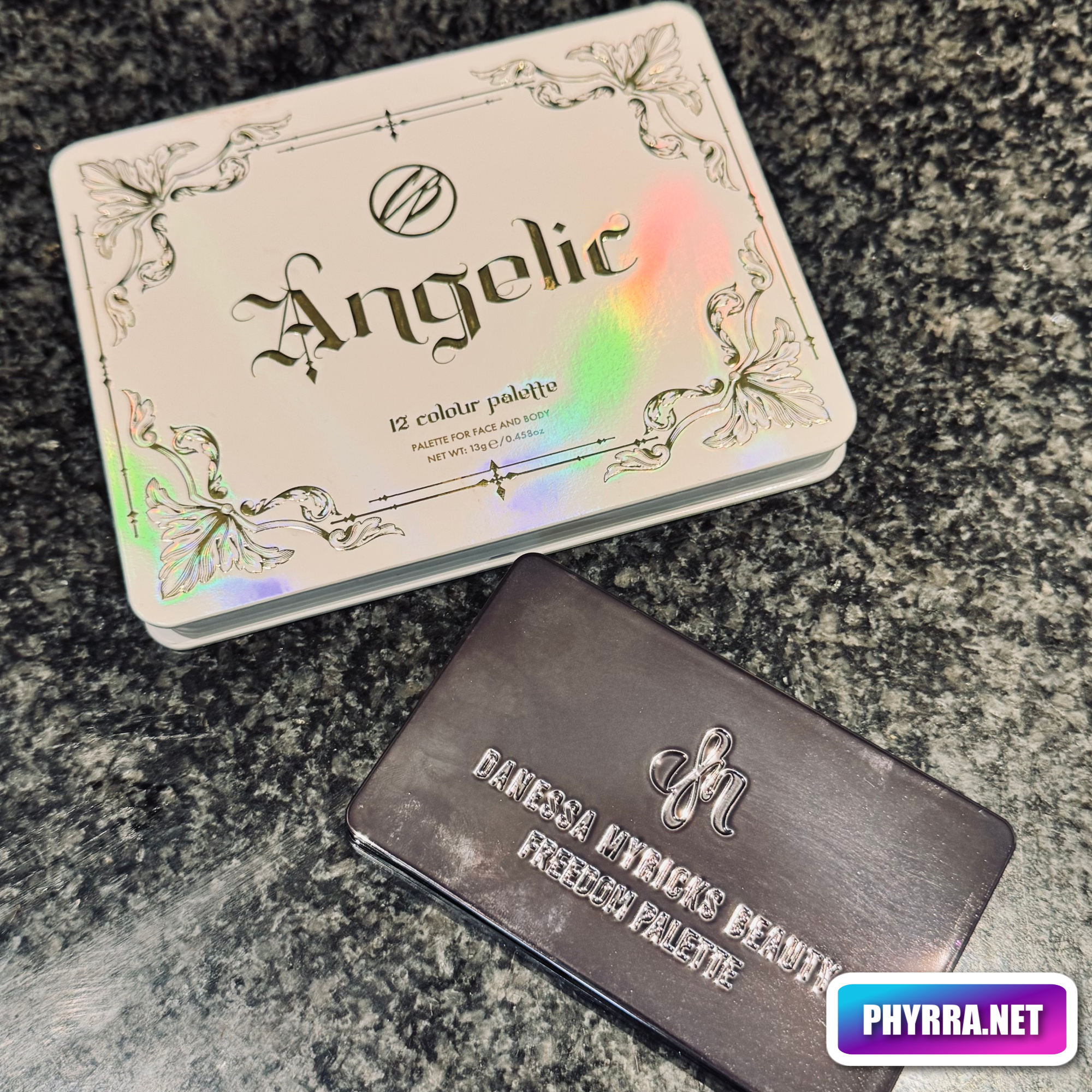 Cosmic Brushes Angelic Palette vs Danessa Myricks Pastel Dream: A Comparison Review Cosmic Brushes Angelic Palette vs Danessa Myricks Pastel Dream: A Comparison Review