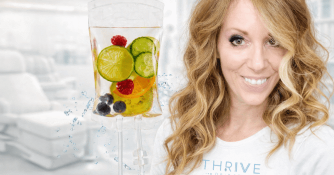 Ease the Cold And Flu Season With Immunity IV Therapy