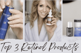 Top 3 Retinol Products Recommended By Dermatologists For Youthful Skin