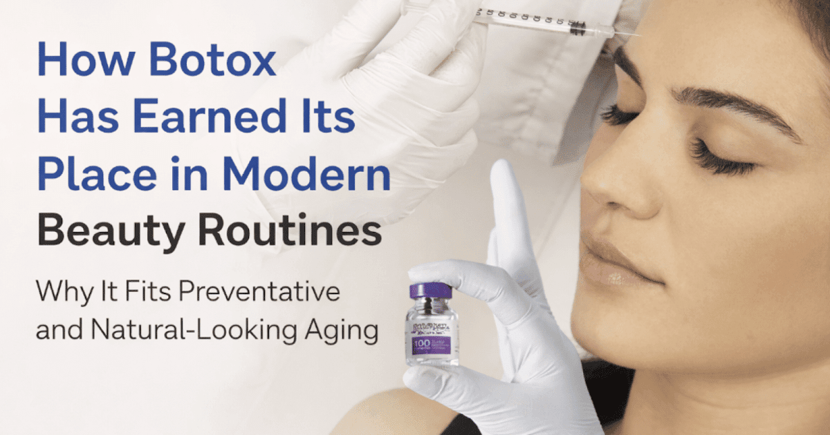Why Botox Has Become a Go-To Treatment in Modern Beauty Routines