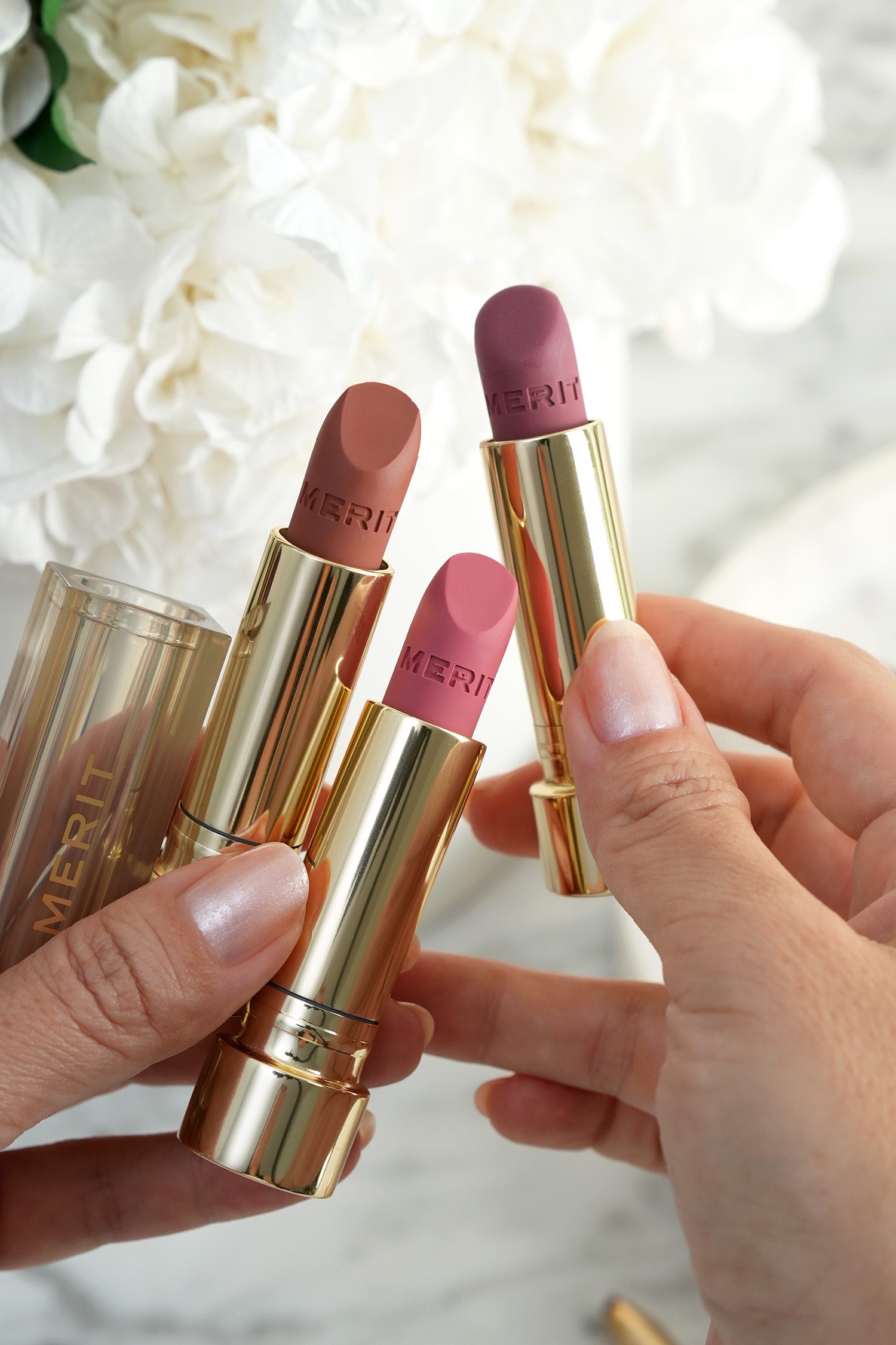 Merit Signature Lip Blush – The Beauty Look Book