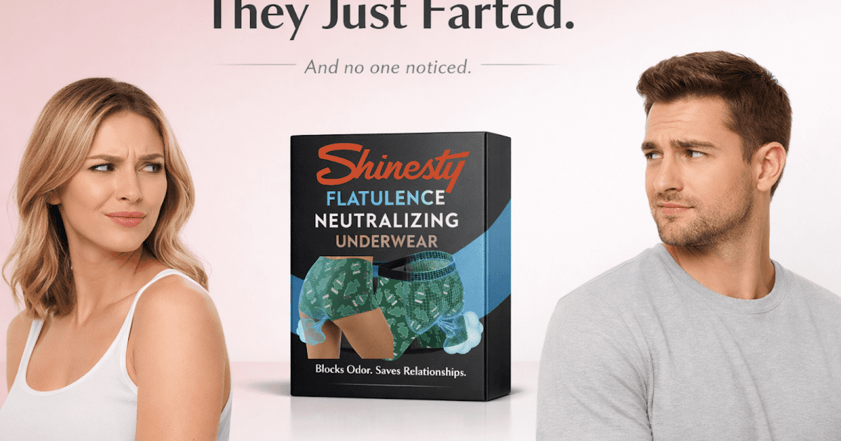 Release in Peace: Shinesty Fart-Blocking Underwear Review (Does It Actually Work?) Release in Peace: Shinesty Fart-Blocking Underwear Review (Does It Actually Work?)