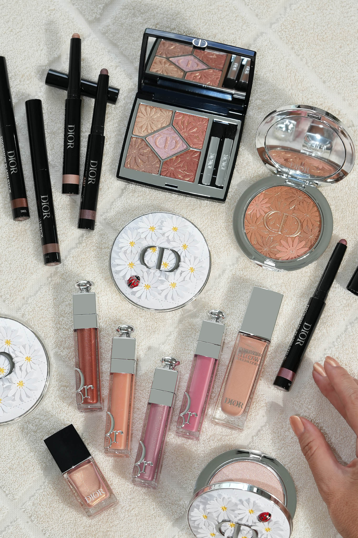 Dior Beauty Summer Collection 2026
