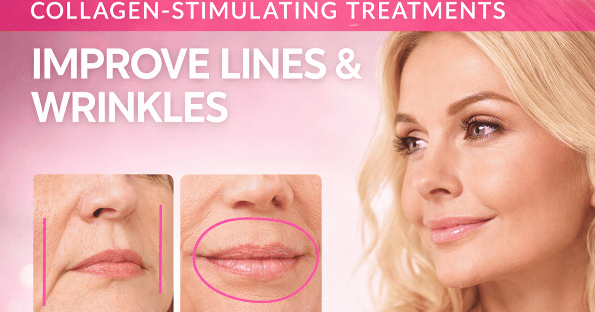 Looking for Subtle Facial Volume Restoration? 4 Ways Collagen-Stimulating Treatments Can Help Looking for Subtle Facial Volume Restoration? 4 Ways Collagen-Stimulating Treatments Can Help