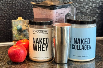 Naked Chocolate Whey Protein Powder and Collagen Review 2026