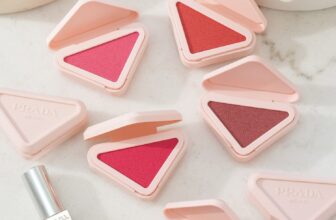 Prada Touch Cream-to-Powder Soft Blur Blush