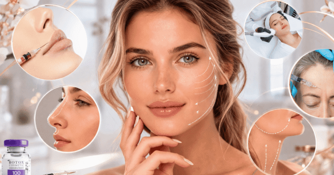Top Facial Procedures in 2026 and Why They’re So Popular