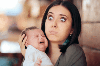Why Is My Baby So Fussy and Crying So Much