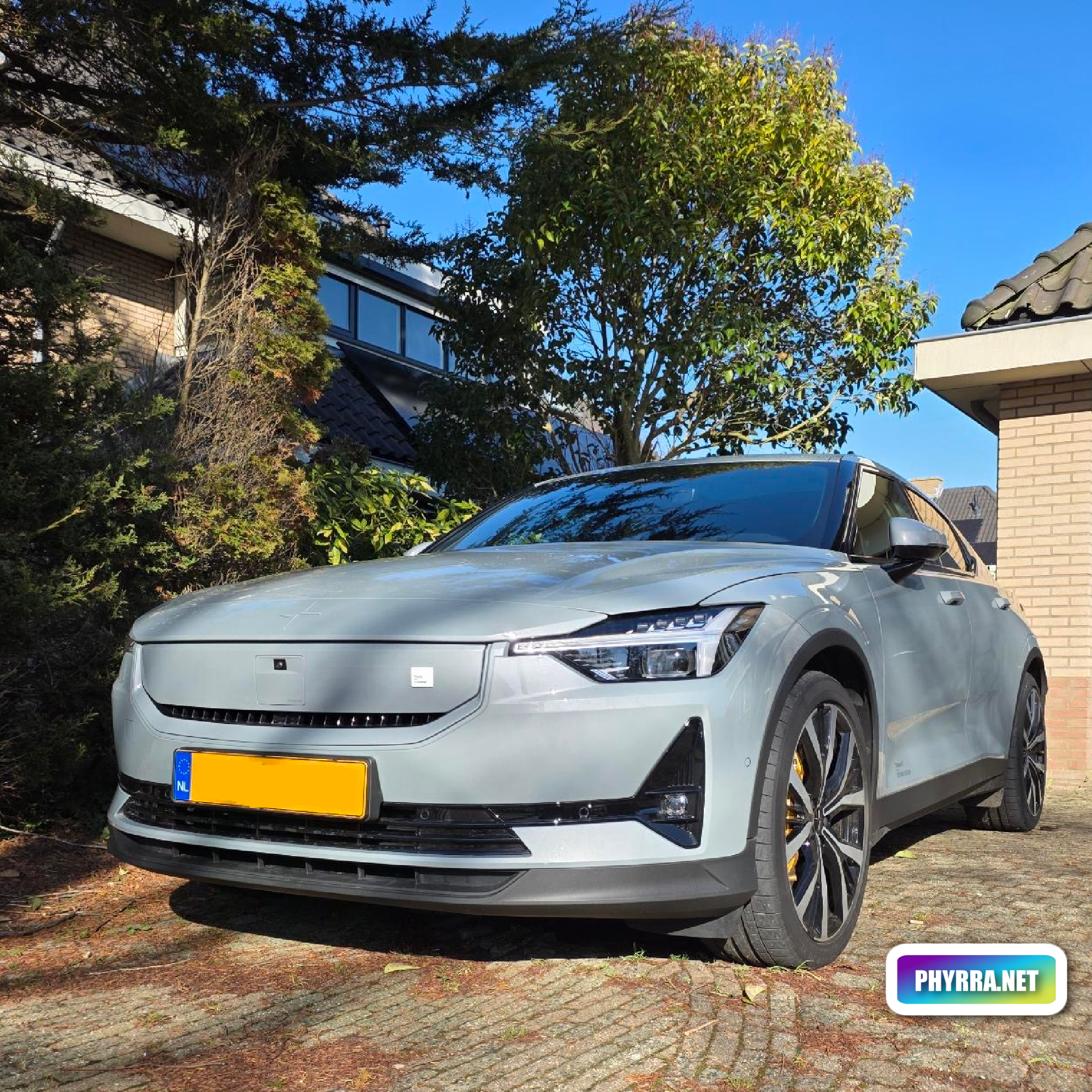 Why This Electric Car Is Perfect for Life in the Netherlands