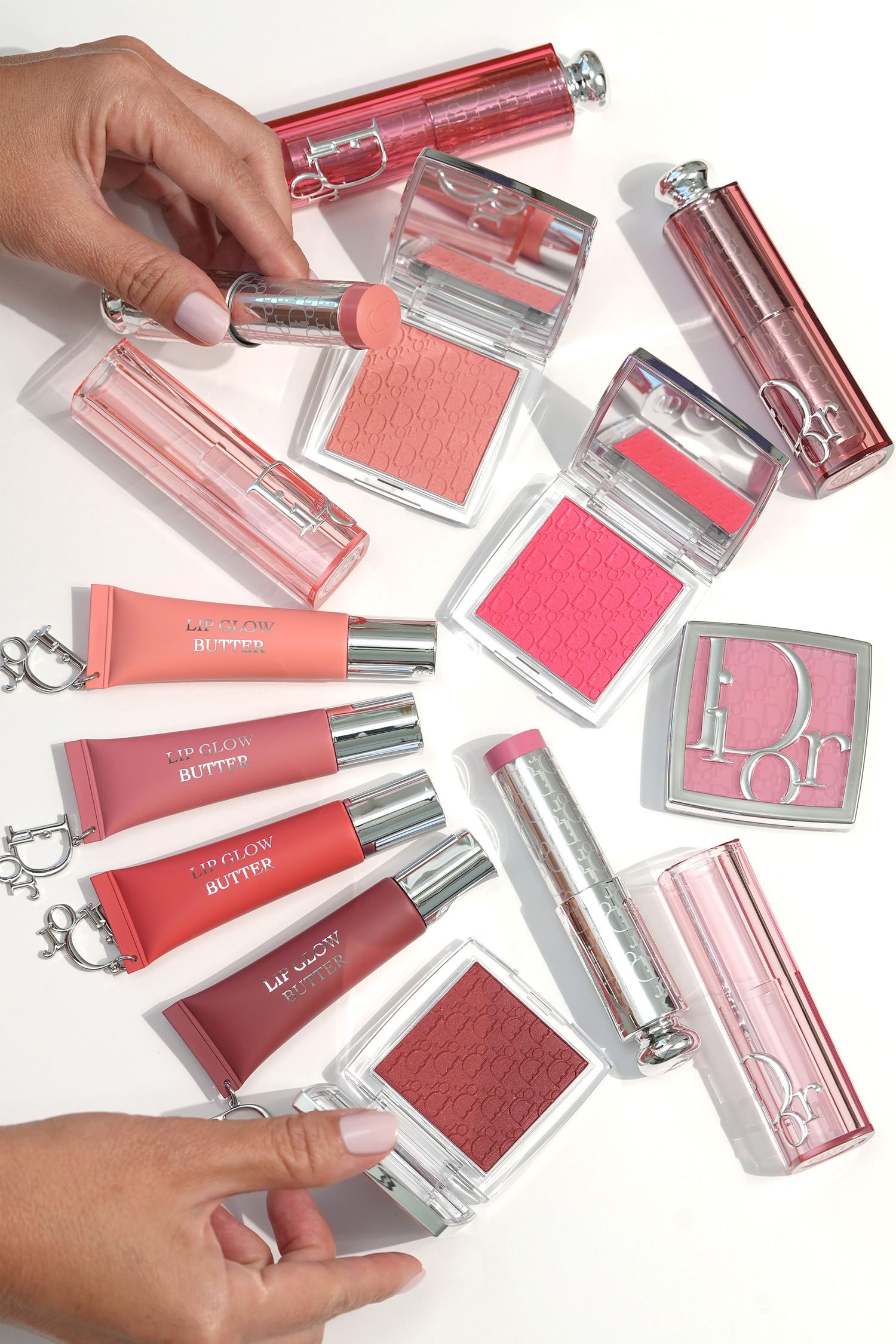 Dior Backstage Makeup – New Shade Extensions Dior Backstage Makeup – New Shade Extensions