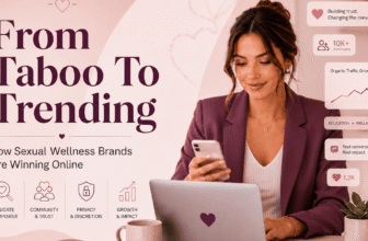 From Taboo to Trending: How Sexual Wellness Brands Are Winning Online