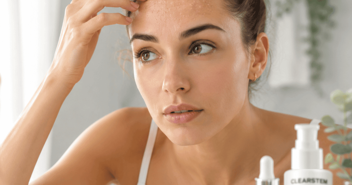 Fungal Acne: What It Is, What Causes It, And How To Treat It For Good Fungal Acne: What It Is, What Causes It, And How To Treat It For Good