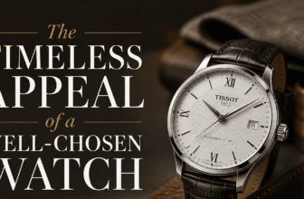 The Timeless Appeal of a Well-Chosen Watch