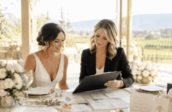 Why Hiring a Wedding Planner Is the Secret to a Stress-Free Luxury Wedding