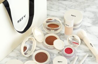 Refy Water Bronzer + Blush Review