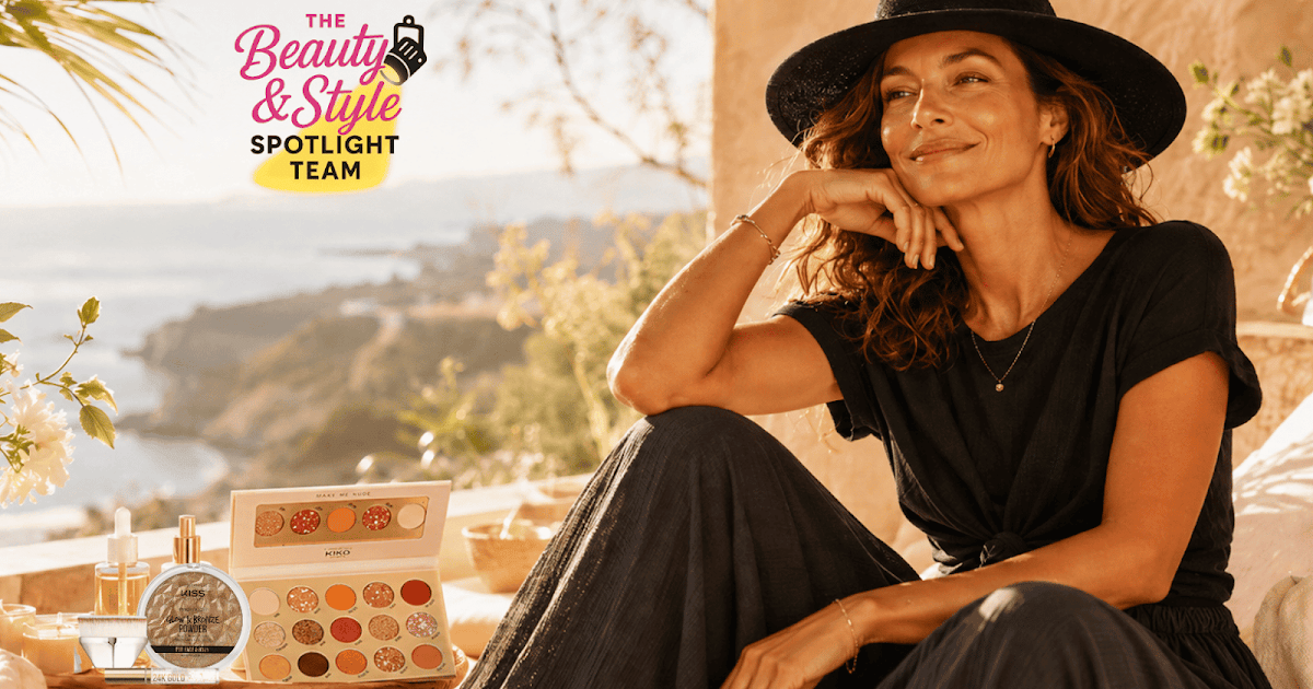 Summer Glow-Up: Skincare, Style, and the Self-Care That Actually Matters