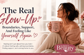 The Real Glow-Up: Boundaries, Support, And Feeling Like Yourself Again