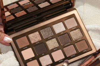 Natasha Denona Newness: Tan Eyeshadow Palette, Hy-Gloss + More