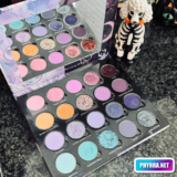 Bellabeautebar Dark Dreamscape Palette Review