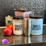 Naked Chocolate Whey Protein Powder and Collagen Review 2026