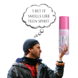 Too Faced Fairy Bomb Fragrance Body Mist To Tween or Not To Tween That Is The Question